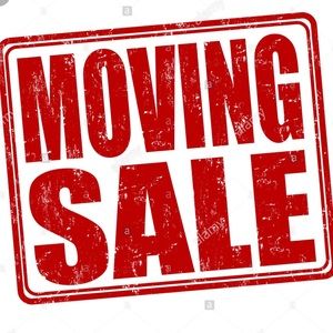 Send me an offer!! Everything must go!!!